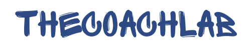 The Coach Lab Logo web